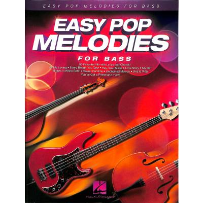 0884088993009 - Easy Pop melodies