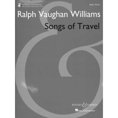 0884088996468 - Songs of travel