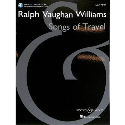 0884088996475 - Songs of travel