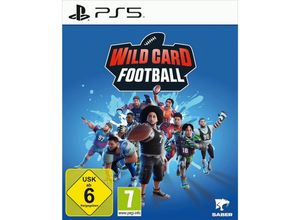 0884095212742 - Wild Card Football (PS5)