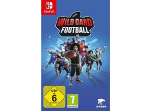 0884095212827 - Wild Card Football (Switch)