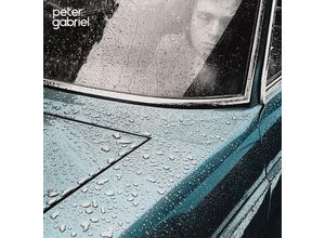 0884108004142 - Peter Gabriel 1 Car (Vinyl) - Peter Gabriel (LP)