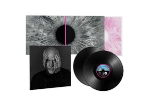 0884108013595 - I O (2LP - Bright-Side Mix) (Vinyl) - Peter Gabriel (LP)