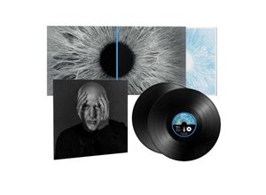 0884108013632 - I O (2LP - Dark-Side Mix) (Vinyl) - Peter Gabriel (LP)