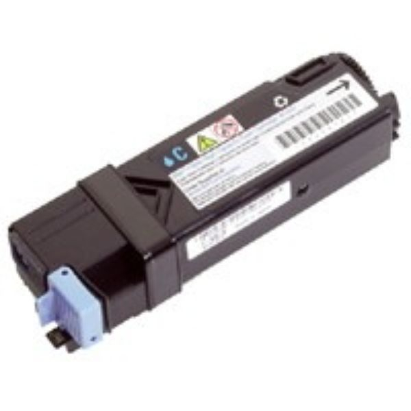 0884116002055 - Toner 593-10325 Reichweite 1000 Seiten cyan 0884116002055 Dell