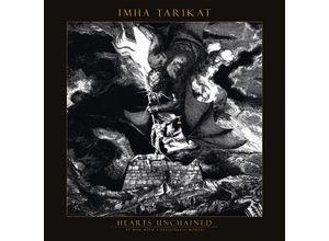 0884388412323 - Hearts Unchained-At War With A Passionless World - Imha Tarikat (CD)