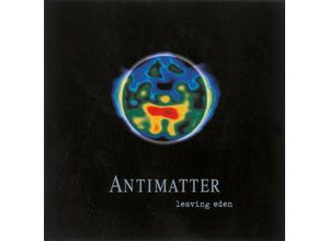 0884388708808 - Leaving Eden (LtdGtfBlack Vinyl) - Antimatter (LP)