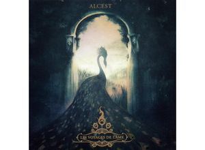 0884388712225 - Les Voyages De LAme - Alcest (CD)