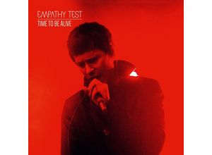 0884388875807 - Time To Be Alive - Empathy Test (CD)