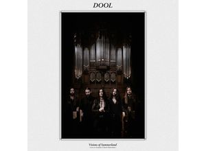 0884388877740 - Visions Of Summerland (Live At Arminius Church) - Dool (LP)