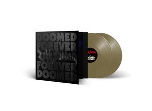 0884388879300 - Doomed Forever Forever Doomed (Gold Vinyl) - Zakk Sabbath (LP)