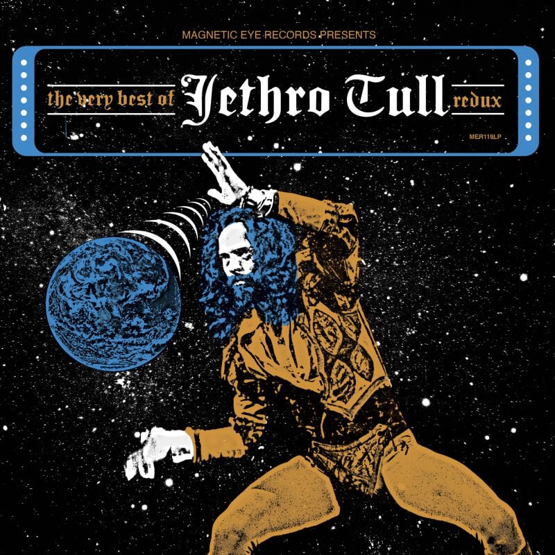 0884388886193 - Best Of Jethro Tull Redux CD multicolor