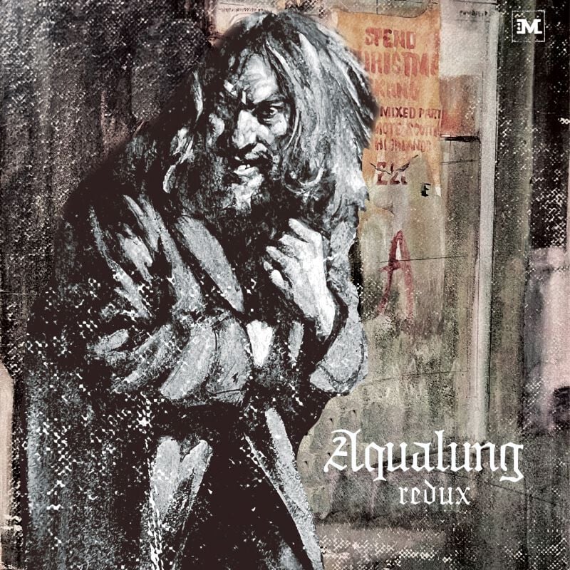 0884388886230 - Jethro Tull - Aqualung Redux CD multicolor