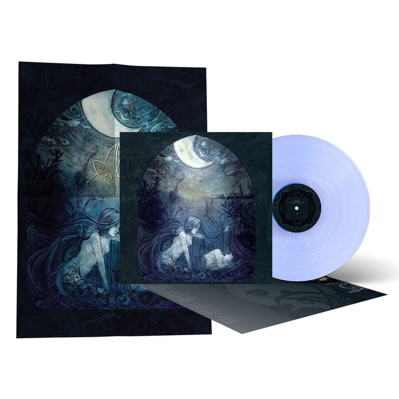 0884388887893 - Écailles de lune LP multicolor