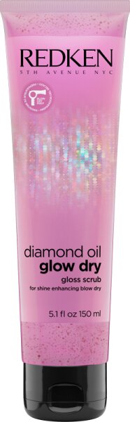 0884486313805 - Diamond Oil Glow Dry Gloss Scrub 150 ml V805 0884486313805 - Diamond Oil Glow Dry Gloss Scrub 150 ml V805