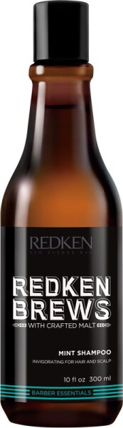 0884486336903 - - Brews Mint - Shampoo - -redken Haircare Sham 0884486336903 - - Brews Mint - Shampoo - -redken Haircare Sham