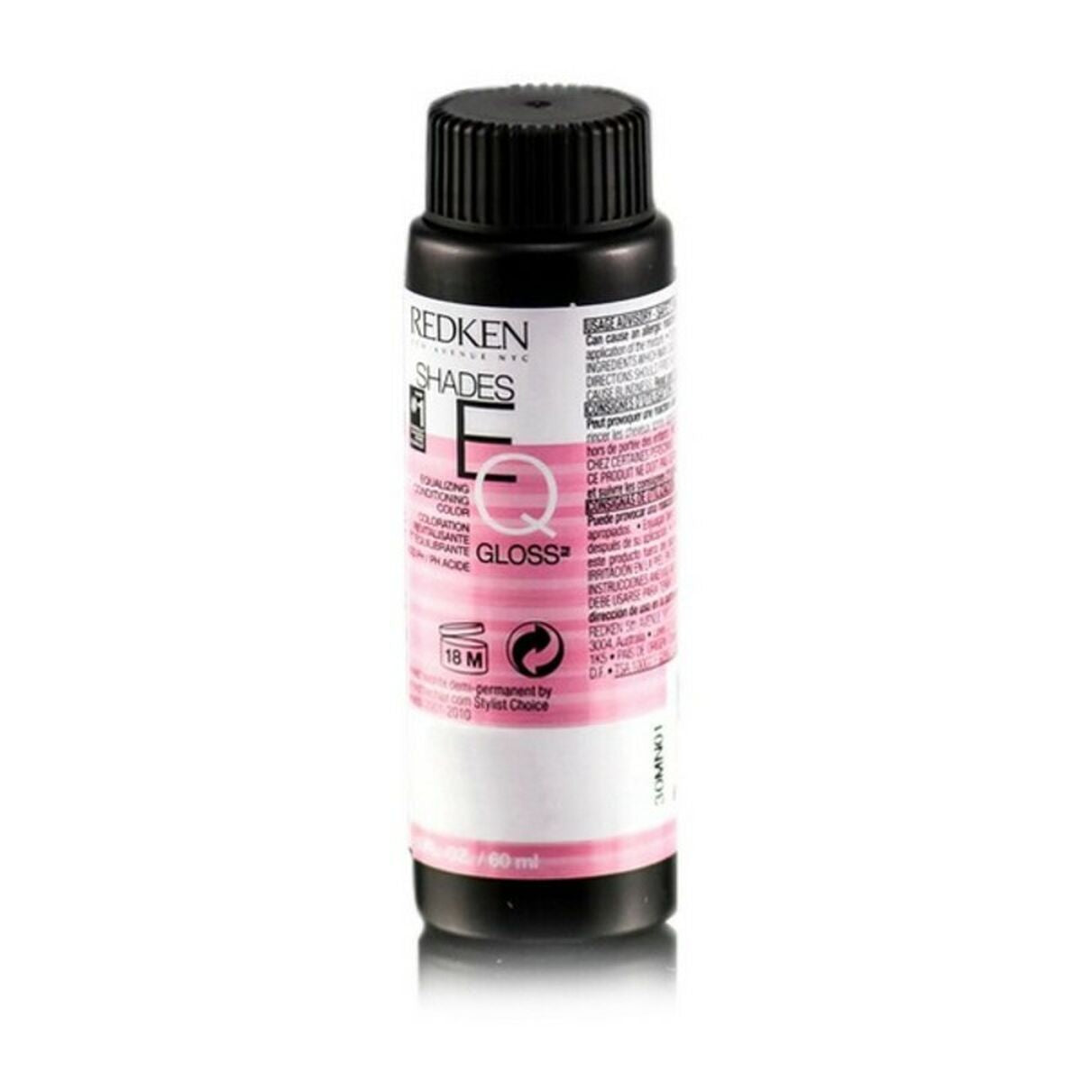 0884486377913 - Permanent Dye Shades 6NW 603 Brandy (60 ml)