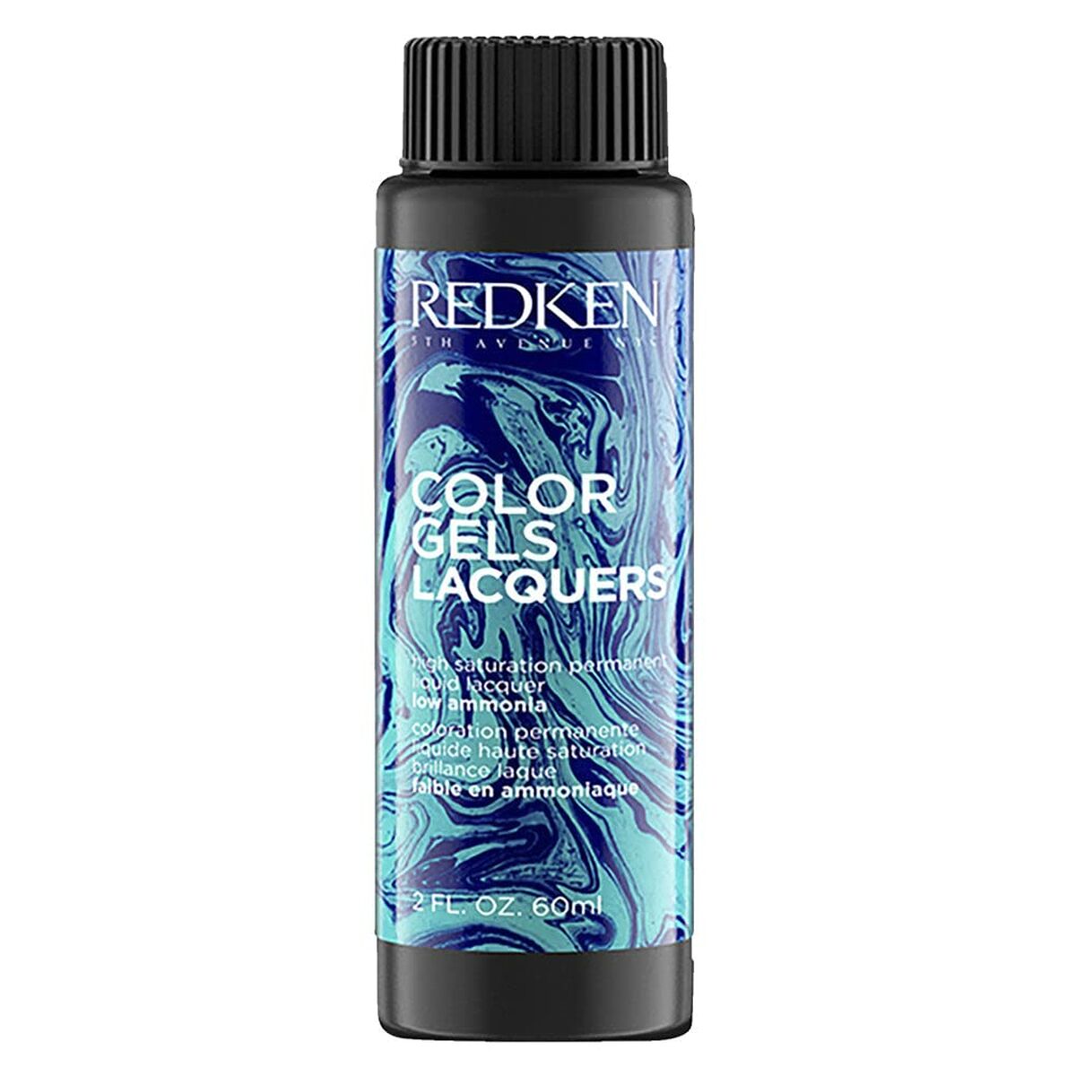 0884486378064 - Dauerhafter Farbstoff Color Gel Lacquers 60 ml Nº 6NA Stone (3 Einheiten)