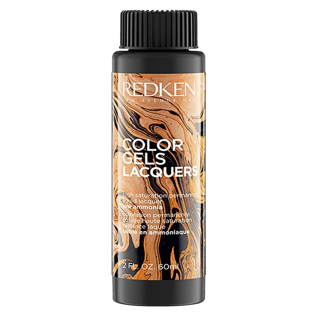 0884486378149 - Permanent Colour Color Gel Lacquers 10N-café creme latte (3 x 60 ml)