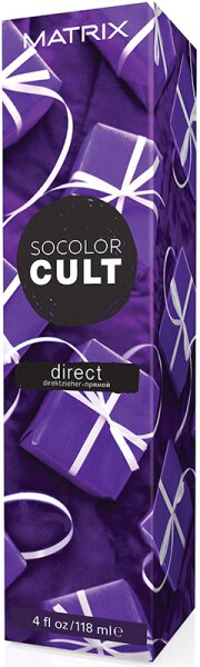 0884486379856 - Socolor Cult Royal Purple - Lila 118 ml