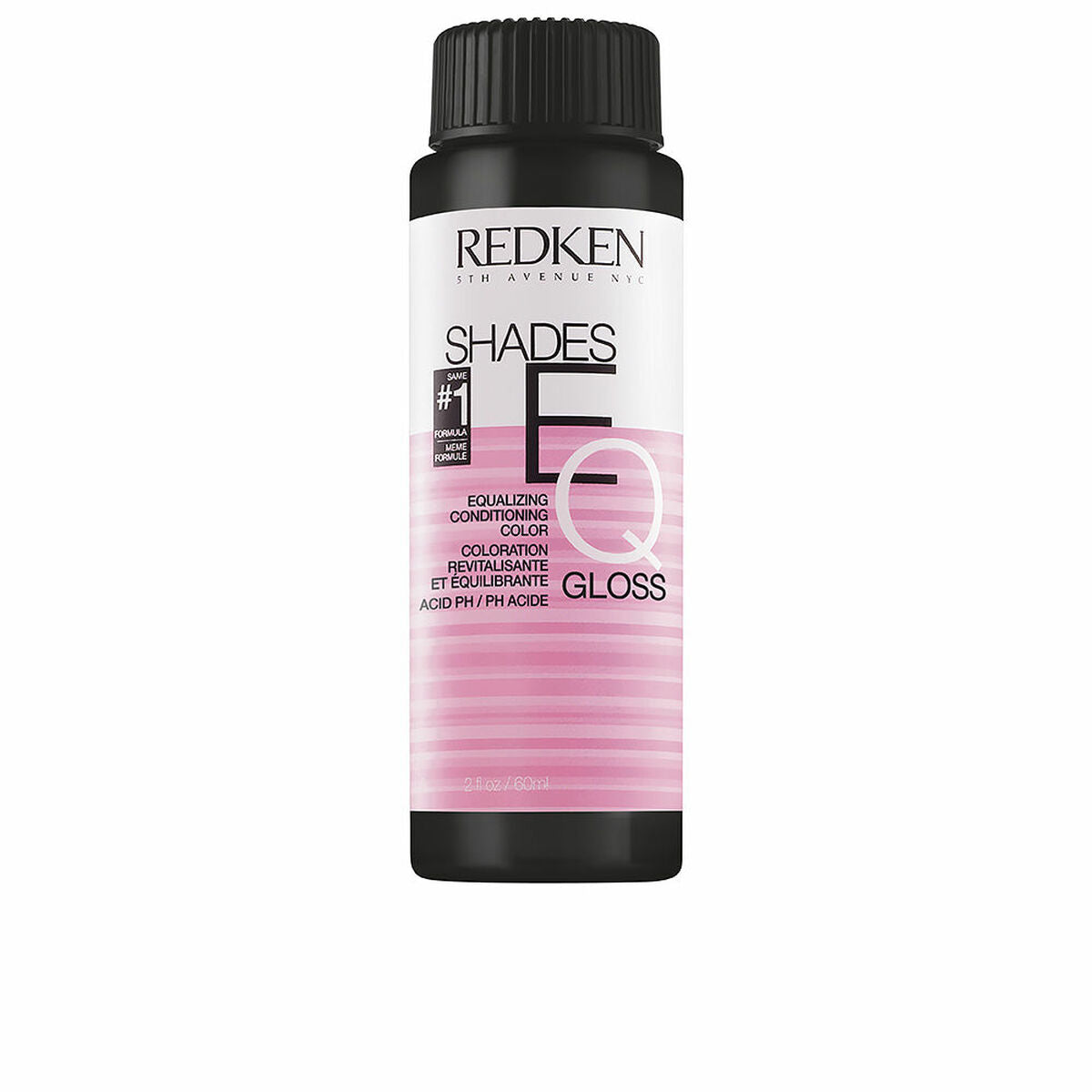 0884486387929 - Demi-permanentes Färbemittel Shades EQ 07RR flame (3 x 60 ml)