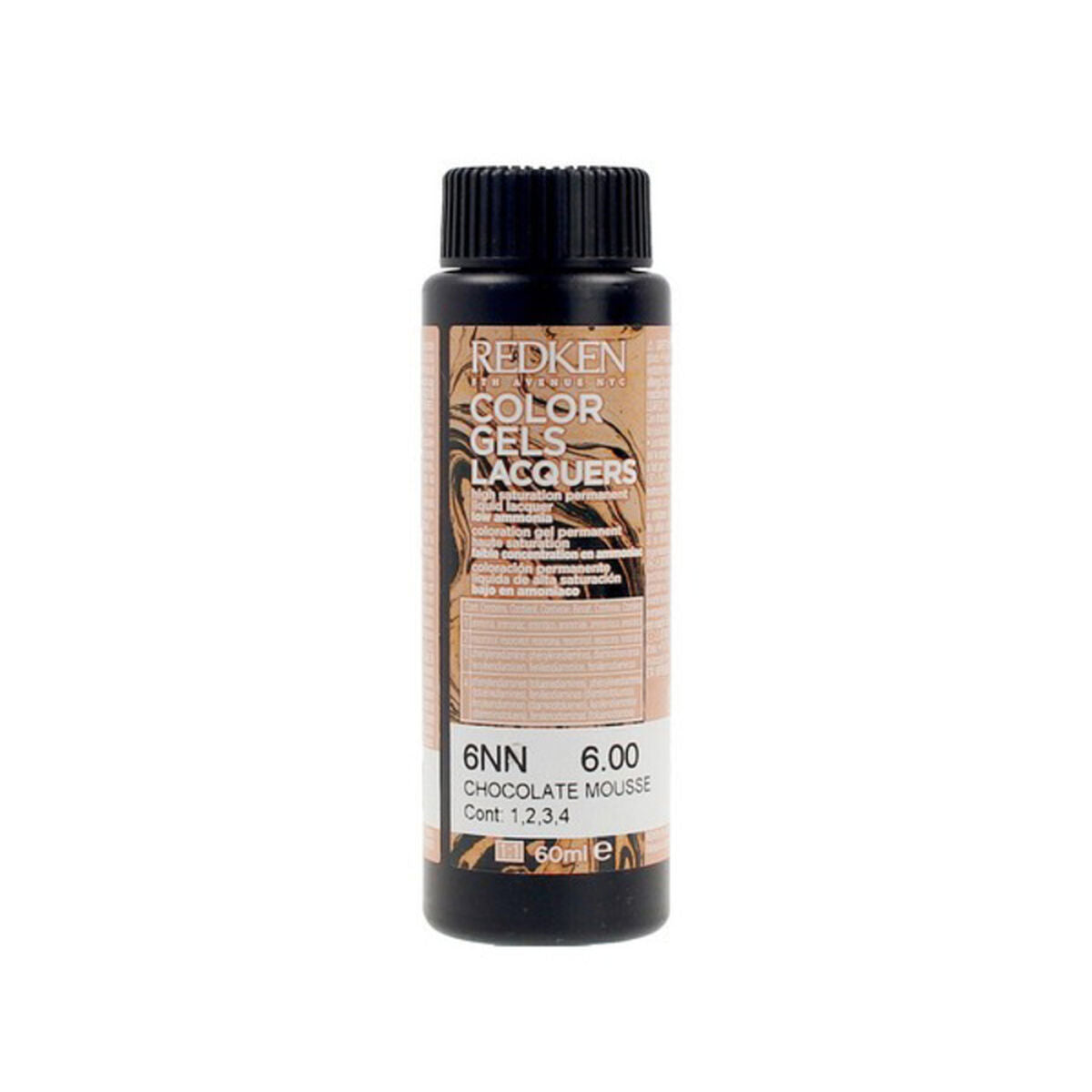 0884486415202 - Permanent Dye 6NN-Chocolate Mousse (60 ml)