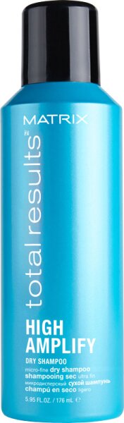 0884486442277 - Total Results High Amplify Dry Shampoo 176 ml