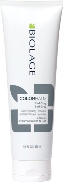 0884486464637 - Biolage ColorBalm Earl Grey Color Conditioner 250 ml 0884486464637 - Biolage ColorBalm Earl Grey Color Conditioner 250 ml