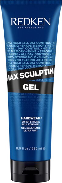 0884486497864 - Styling Fashion Collection Max Sculpting Gel 250 ml 0884486497864 - Styling Fashion Collection Max Sculpting Gel 250 ml