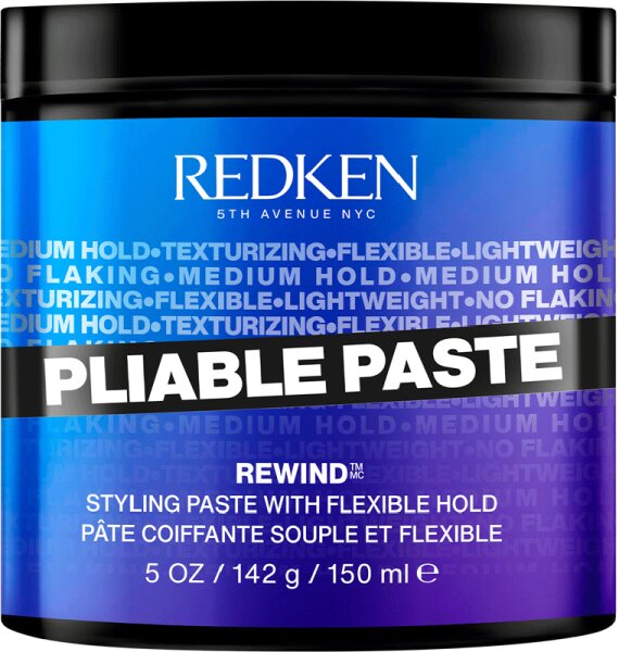 0884486497895 - Styling Pliable Paste Rewind Haarpaste