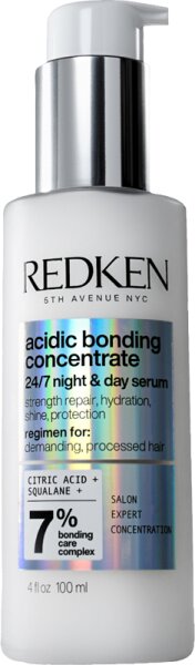 0884486532879 - Acidic Bonding Concentrate 24 7 Night & Day Serum 100 ml