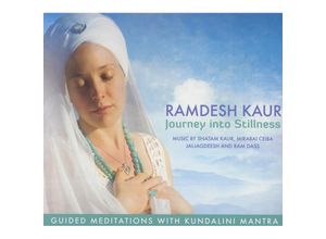 0884501740159 - Journey Into Stillness - Ramdesh Kaur (CD)