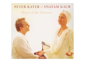 0884501830973 - Heart Of The Universe - Snatam Kaur & Kater Peter (CD)