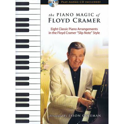 0884501993494 - The piano magic of