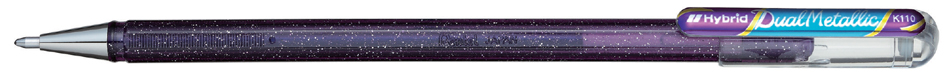 0884851024596 - Hybrid Gel-Tintenroller Dual Pen violett türkis 0884851024596 - Hybrid Gel-Tintenroller Dual Pen violett türkis