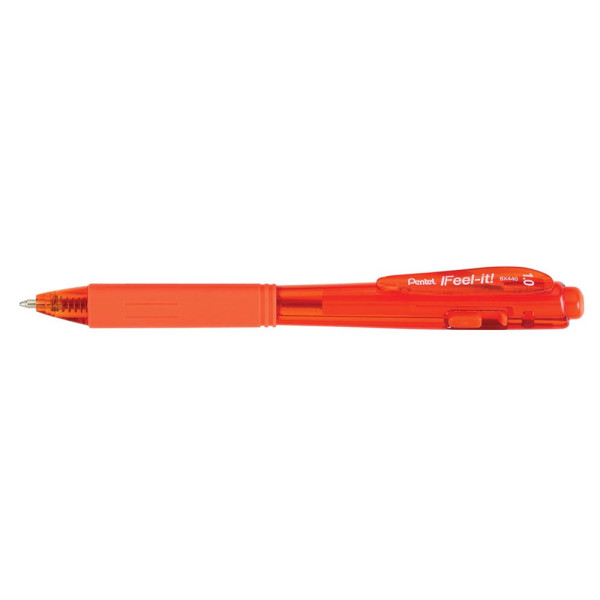 0884851028471 - Kugelschreiber BX440 orange Schreibfarbe orange 1 St