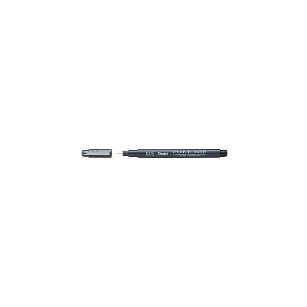 0884851041890 - Pointliner Fineliner schwarz 005 mm 0884851041890 S20P-05A