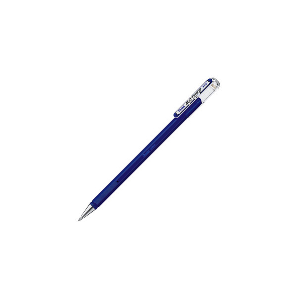 0884851059833 - Mattehop Gelschreiber 05 mm Schreibfarbe blau 0884851059833 Pentel