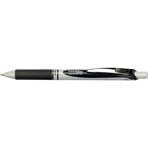 0884851062253 - BL77E-AX Gelschreiber Engergel Eco schwarz 0884851062253 PENTEL