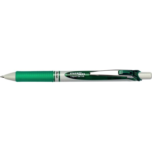 0884851062284 - BL77E-DX Gelschreiber Engergel Eco grün 0884851062284 PENTEL