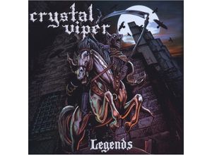 0884860026321 - Legends - Crystal Viper (CD)