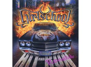 0884860048224 - Hit And Run(Revisited) - Girlschool (CD)