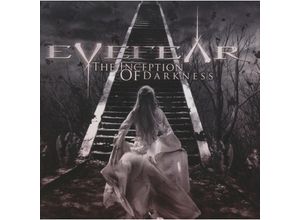 0884860077927 - The Inception Of Darkness - Eyefear (CD)