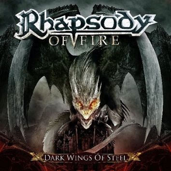 0884860094023 - Dark Wings Of Steel (limited Digipack) - Rhapsody Of Fire (CD)