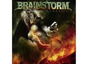 0884860098823 - Firesoul - Brainstorm (CD)