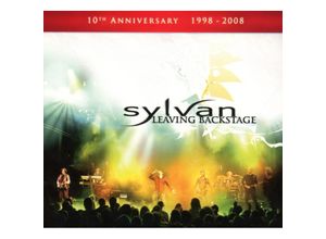 0884860127424 - Leaving Backstage - Sylvan (CD)