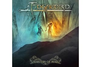 0884860183529 - Masters Of War - Fogalord (CD)