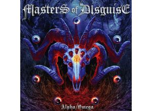 0884860188722 - Alpha Omega - Masters Of Disguise (CD)