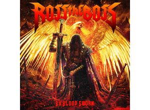 0884860211222 - By Blood Sworn (LimDigipak) - Ross The Boss (CD)