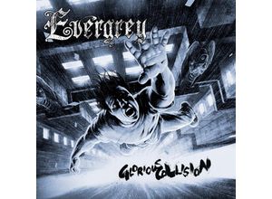 0884860221528 - Glorious Collision (LimDigipak) - Evergrey (CD)